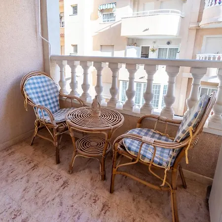 Torrevieja Experience Habaneras Apartment *