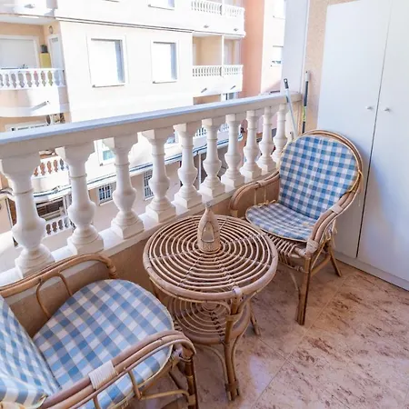 Apartment Torrevieja Experience Habaneras *