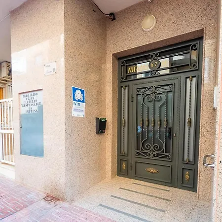 Torrevieja Experience Habaneras Apartment *