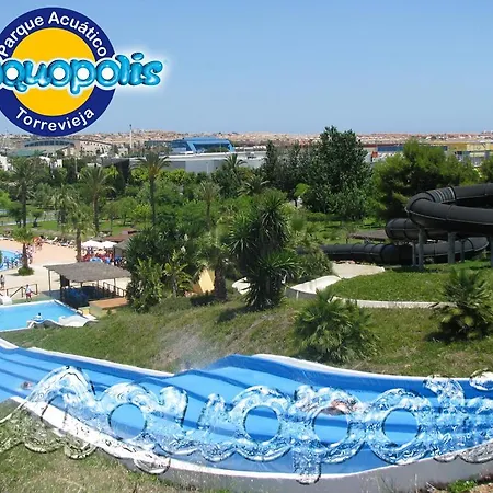 Torrevieja Experience Habaneras Apartment Torrevieja