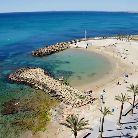 Apartment Torrevieja Experience Habaneras *